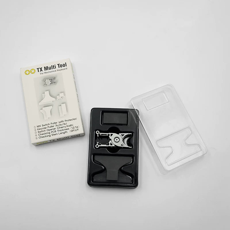 TX Keyboard Multi Tool 5-in-1