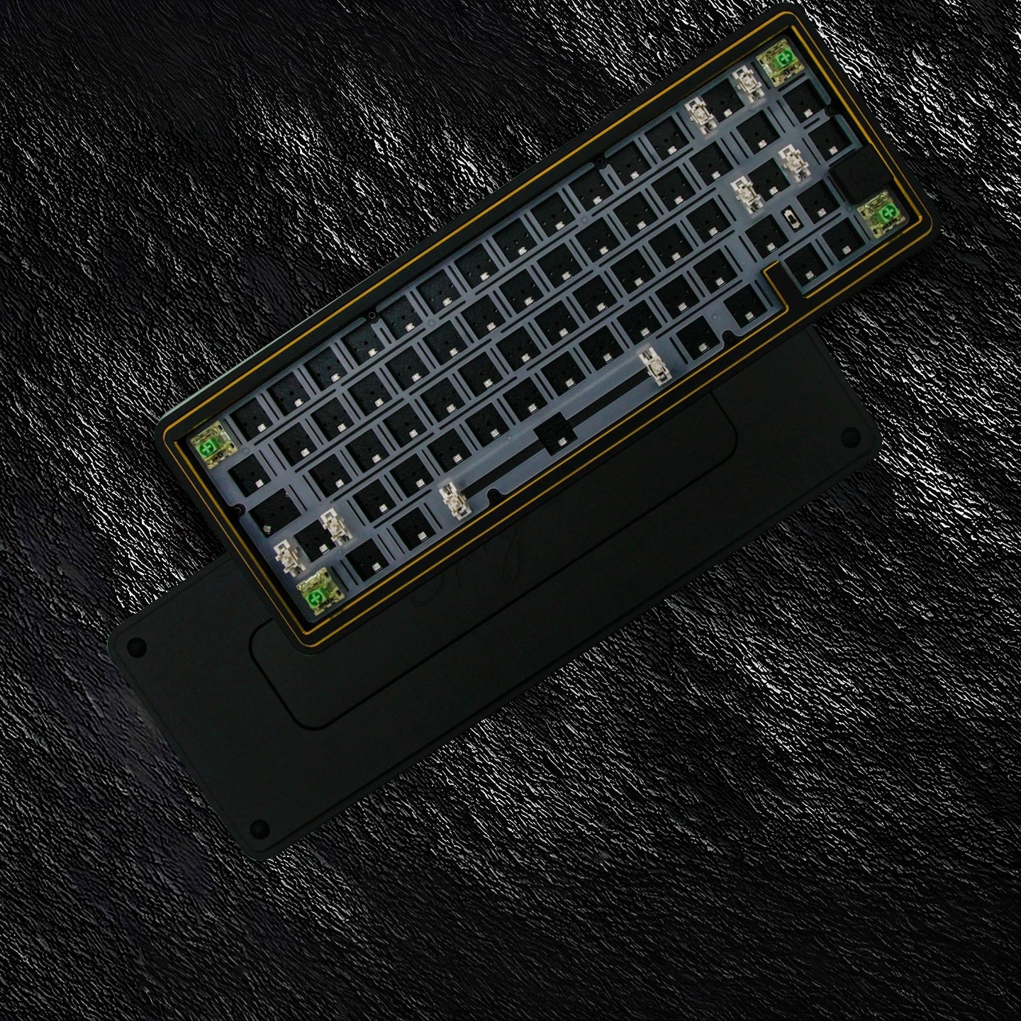 GEEKZB - Story65 R3 SE Mechanical Keyboard