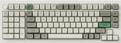 Keychron - Q6 Max QMK/VIA Wireless Custom Mechanical Keyboard