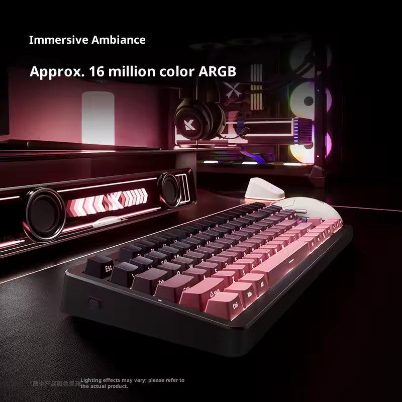 MCHOSE - G87 V2 Custom Mechanical Keyboard