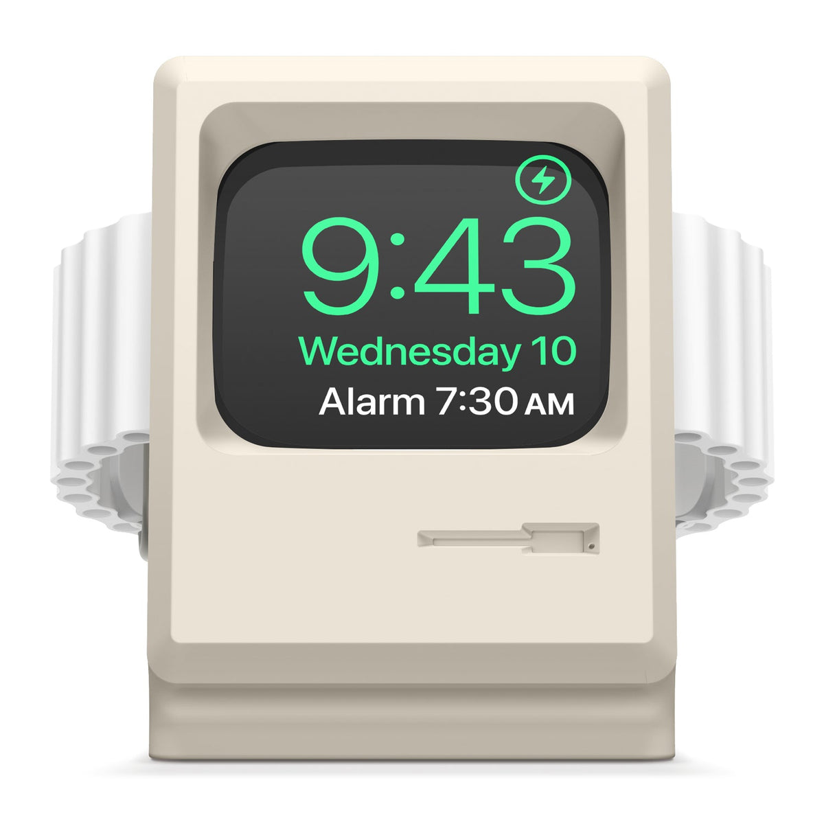 ELAGO W3 - Moderner Ladeständer für die Apple Watch