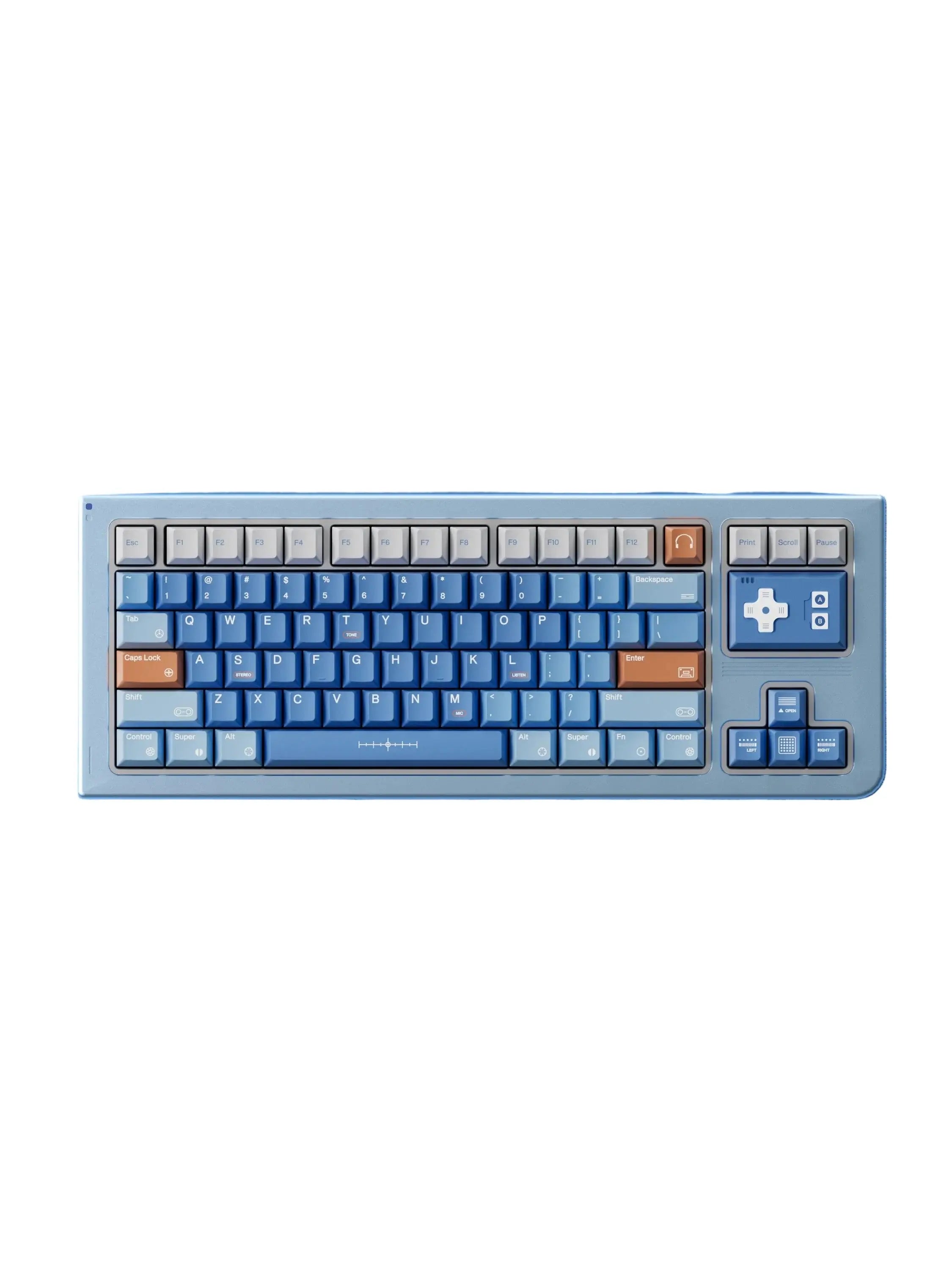 80Retros – TPS1979 Cherry Profile Keycap Set