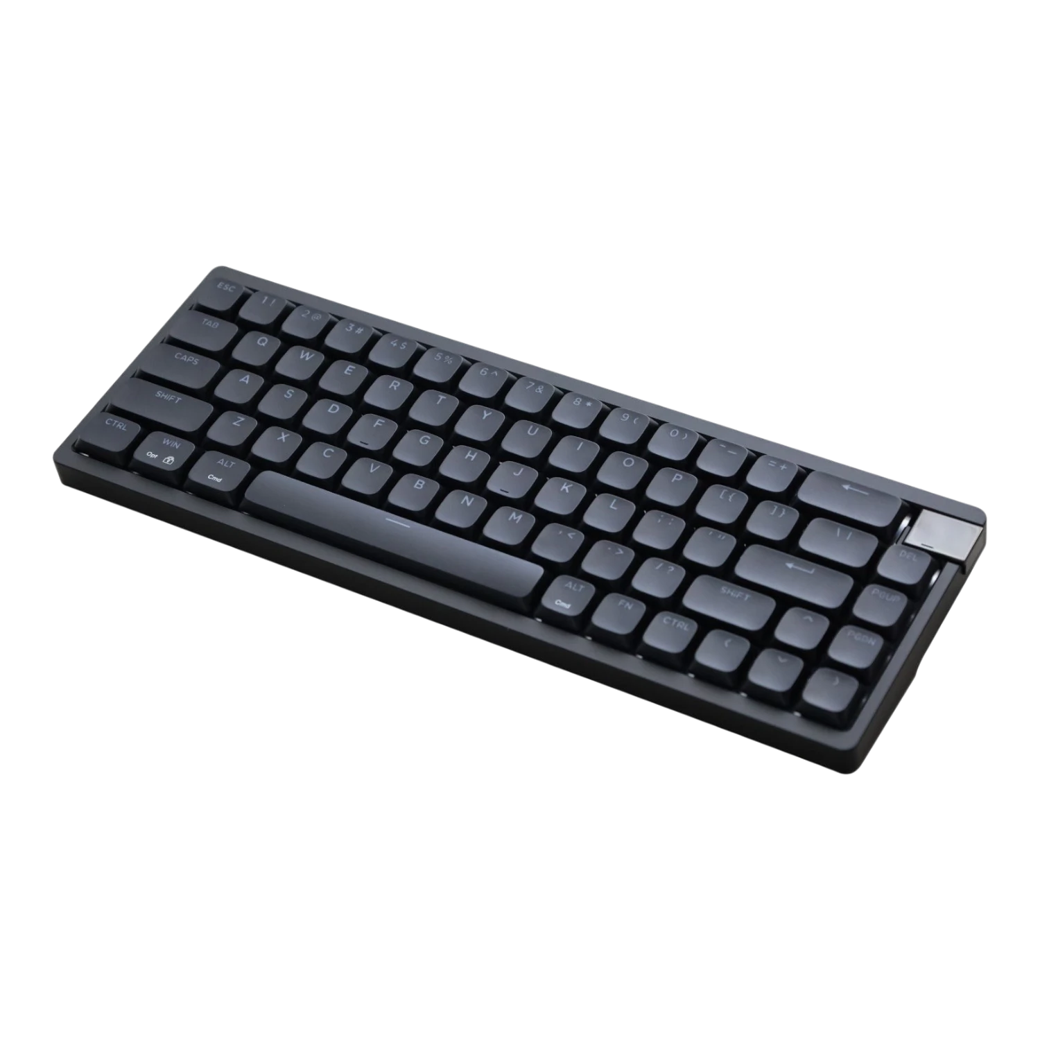 Keydous - AJ68 Low-Profile Metal Wireless Keyboard