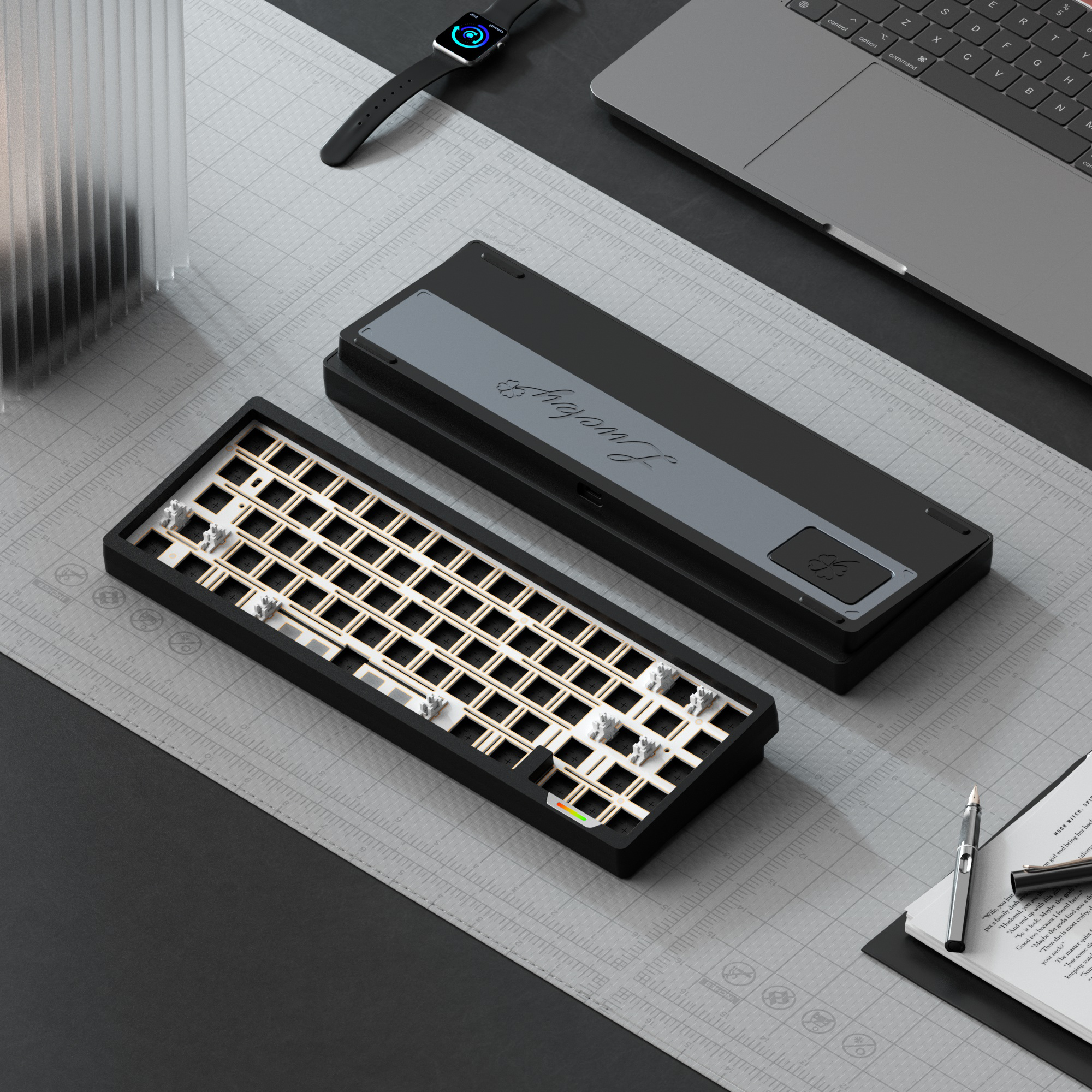 Weikav - Lucky65 V3 65% Wireless Mechanical Keyboard