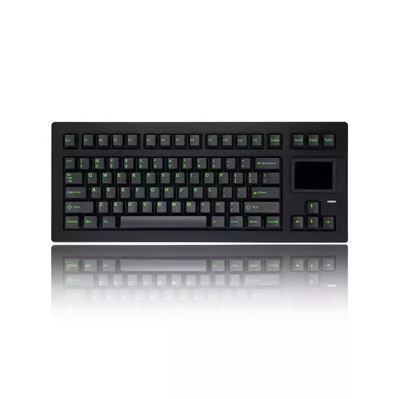 SP Star - D82 Pro Mechanical Keyboard with LCD Screen
