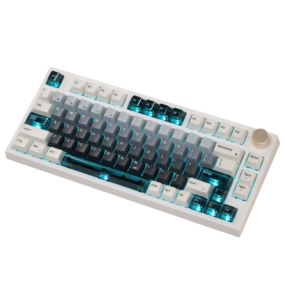 Keydous - NJ80CP V2 HE Rapid Trigger Gaming Keyboard