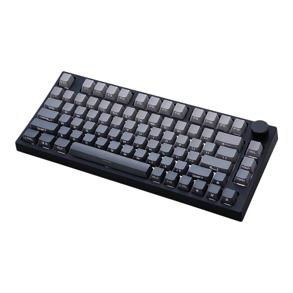 Keydous - NJ80CP V2 HE Teclado para juegos con gatillo rápido