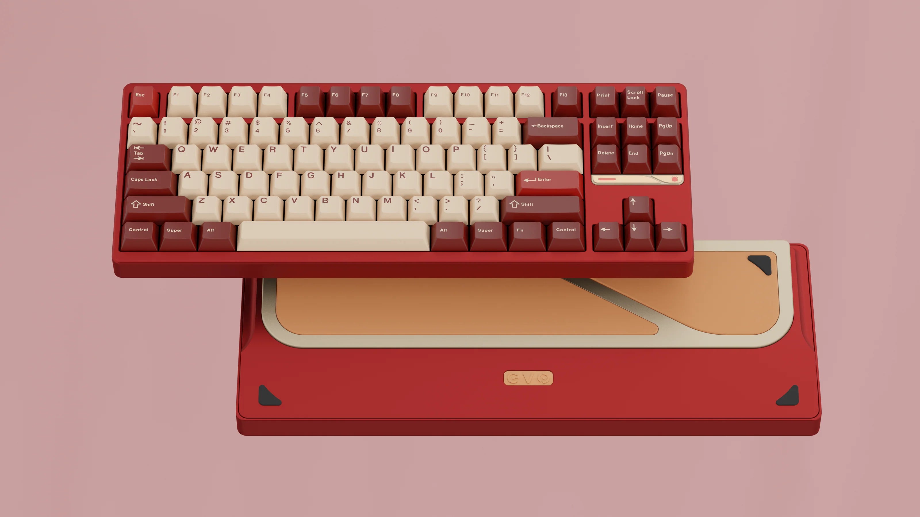 Evoworks - Evo80 80% TKL Mechanical Keyboard