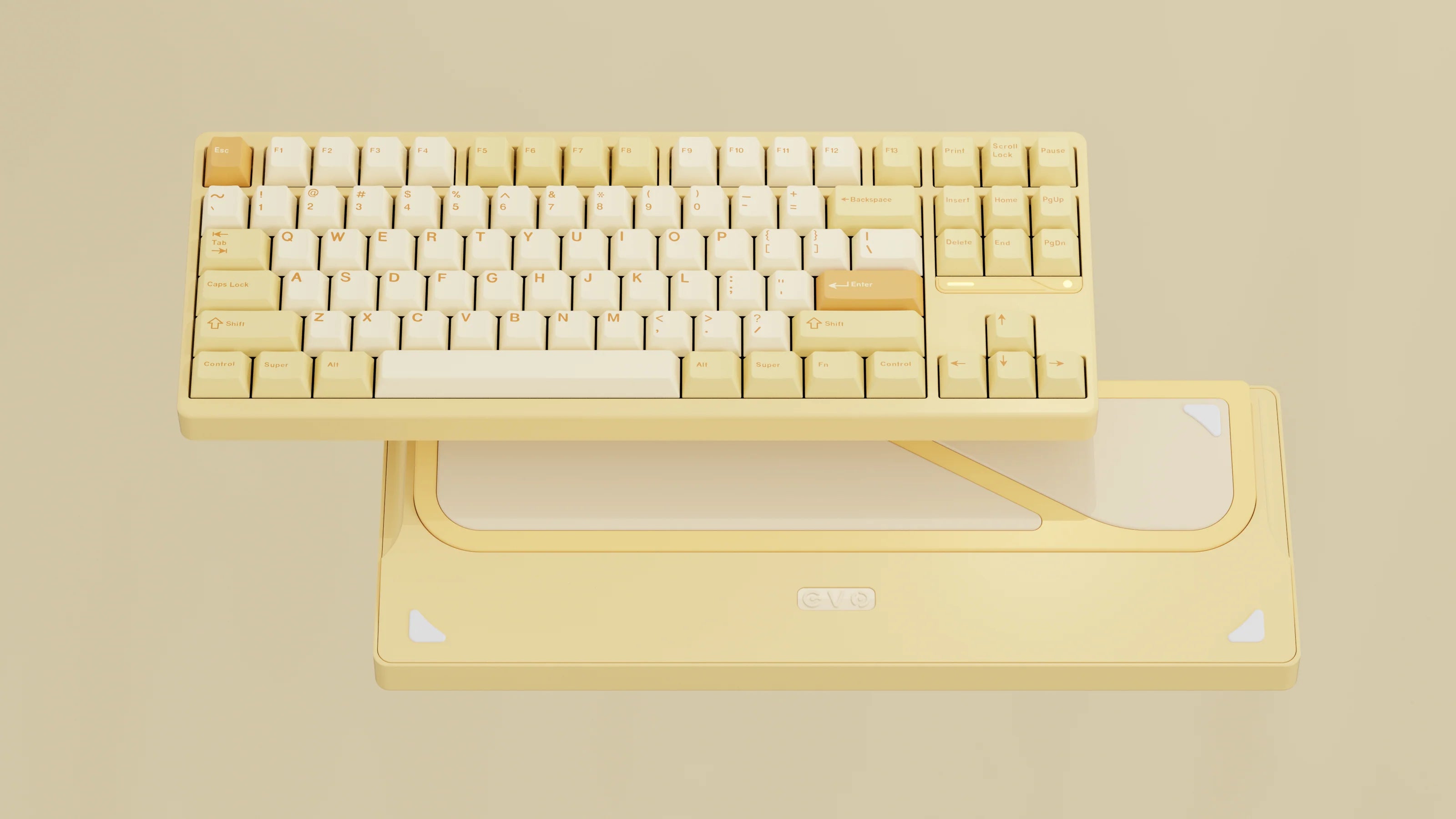 Evoworks - Evo80 80% TKL Mechanical Keyboard