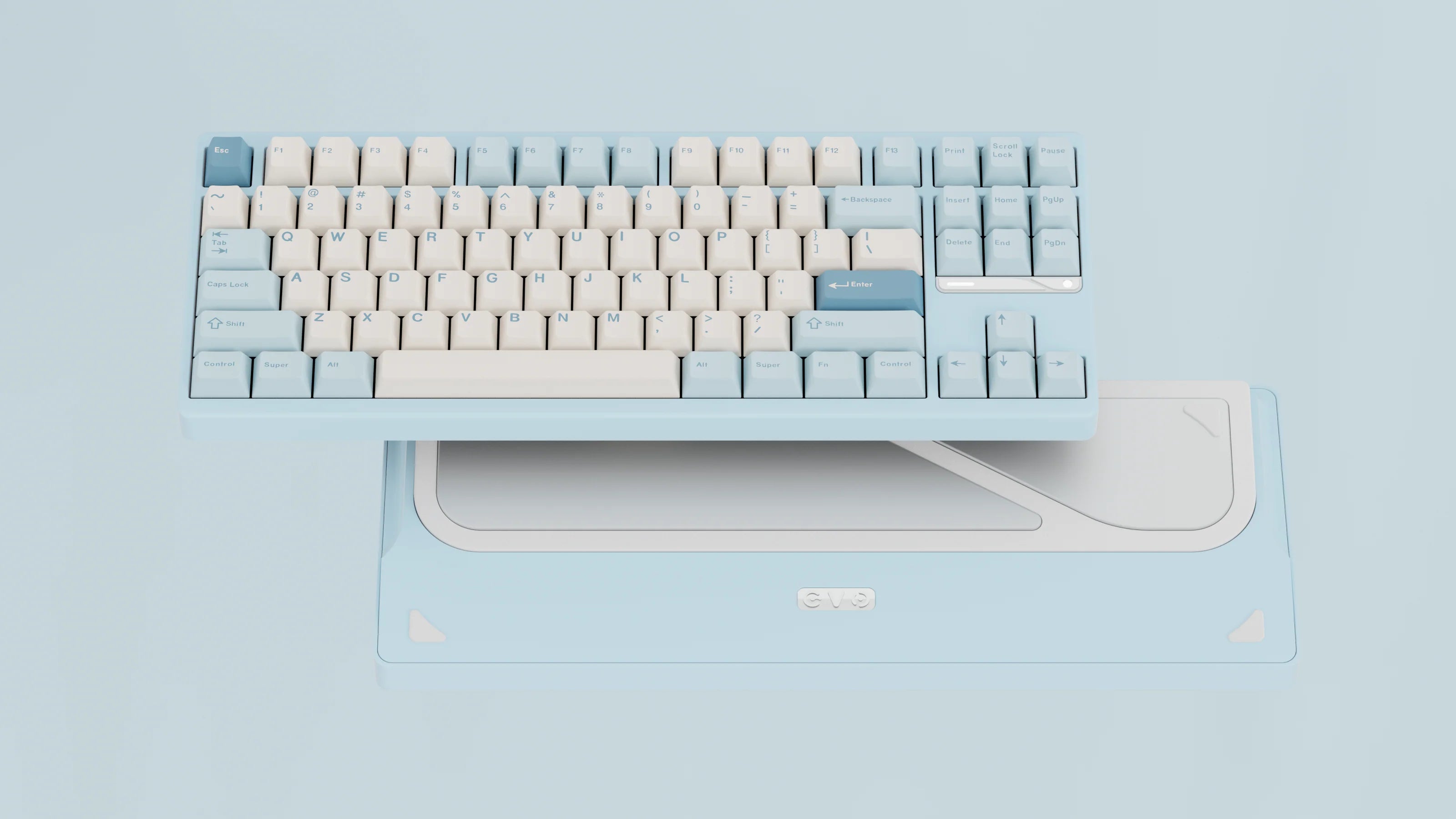 Evoworks - Evo80 80% TKL Mechanical Keyboard