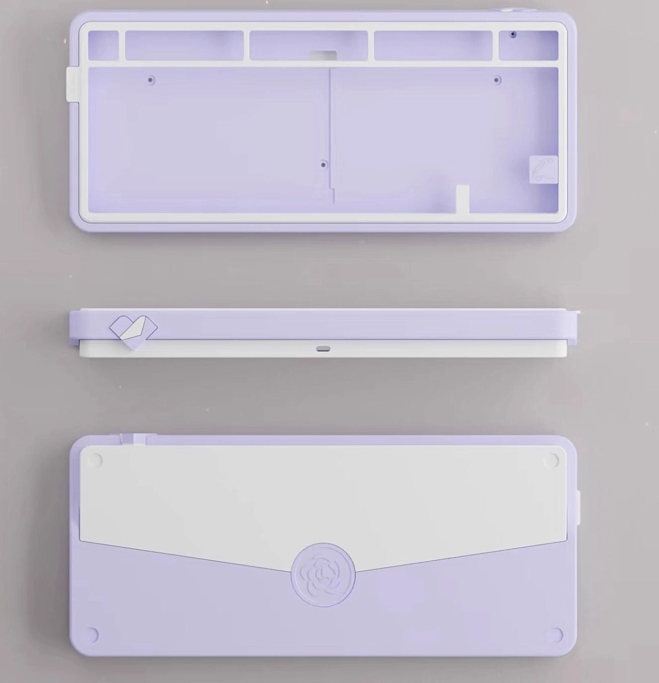 Love Letter 75 – Mechanical Keyboard Barebone Kit