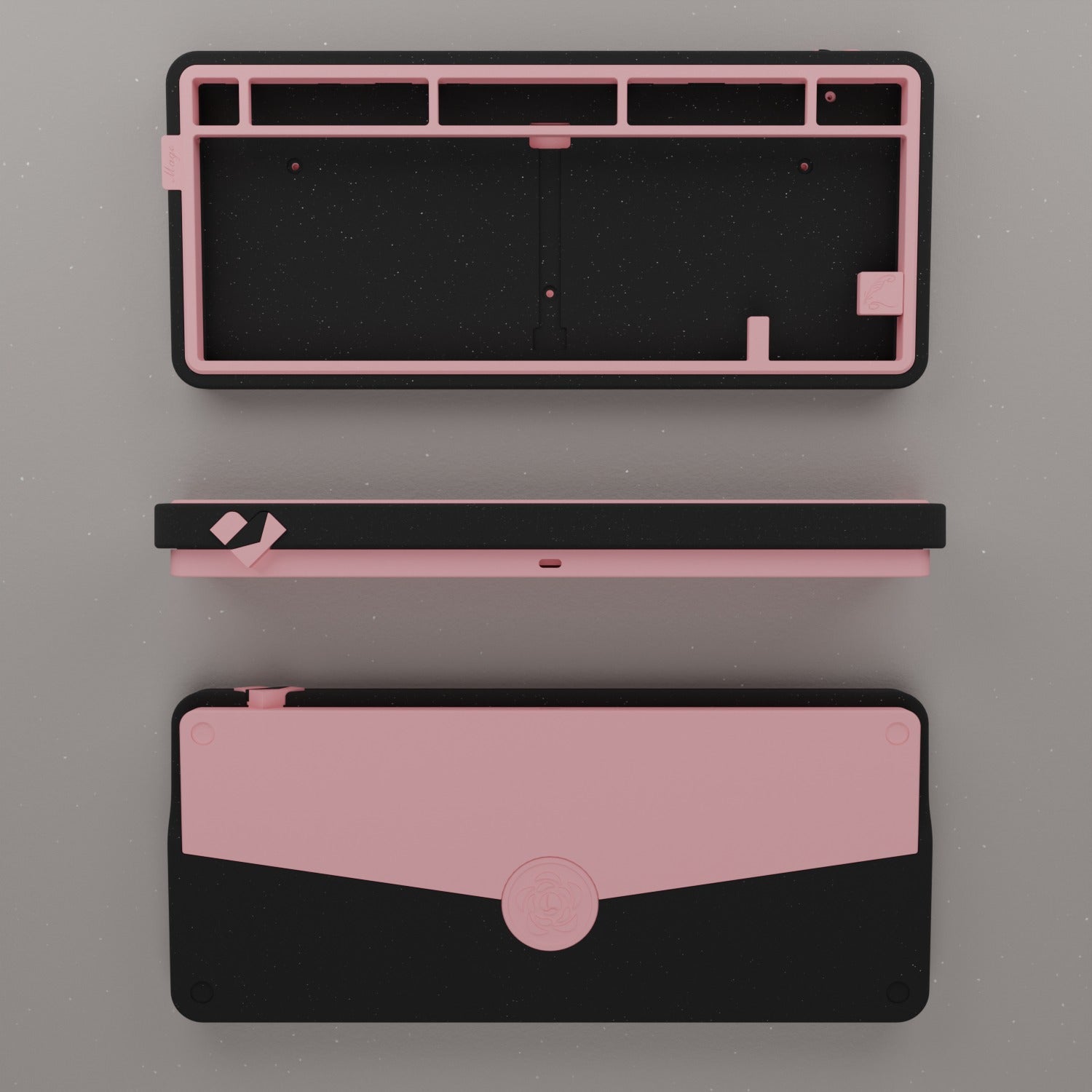 Love Letter 75 – Mechanical Keyboard Barebone Kit