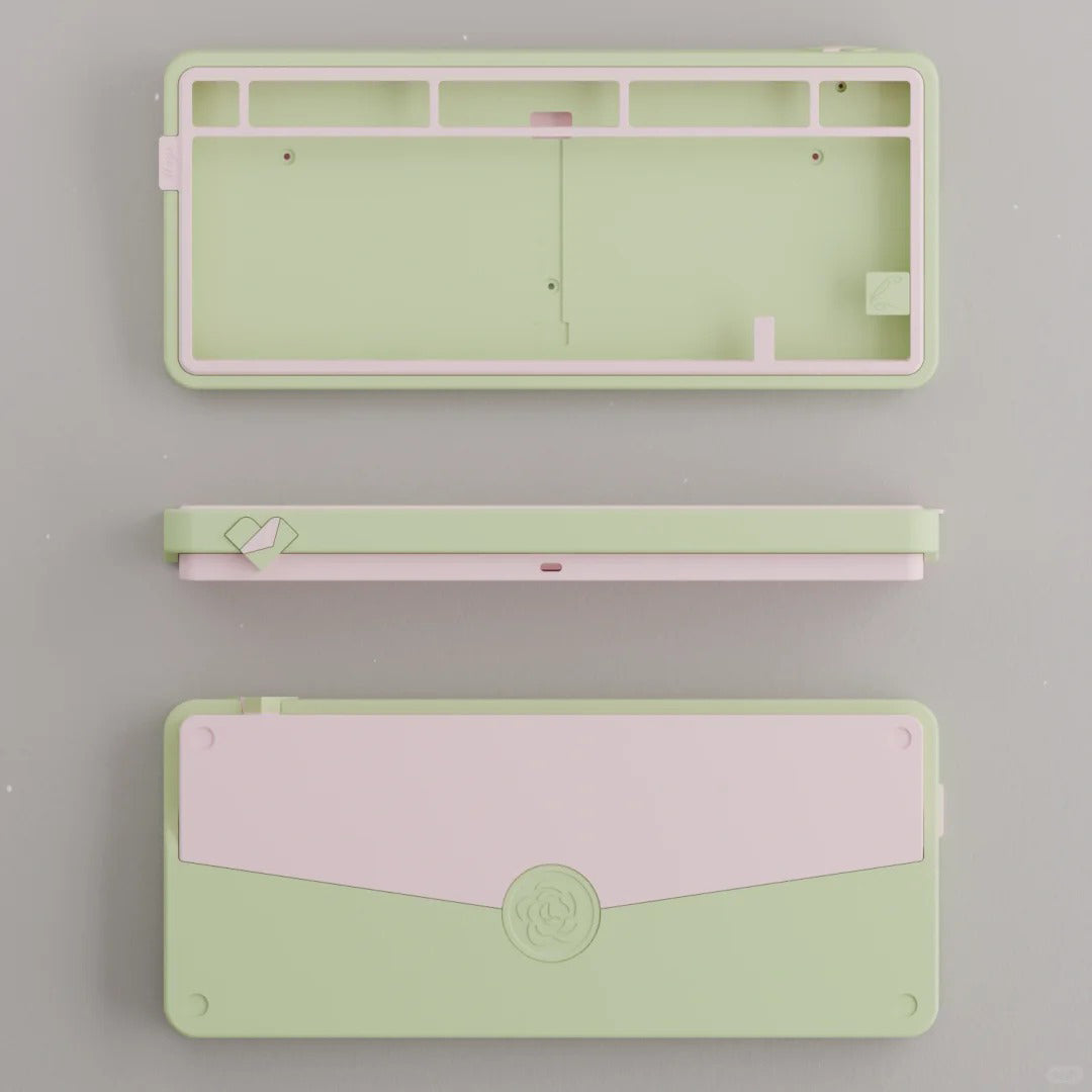 Love Letter 75 – Mechanical Keyboard Barebone Kit