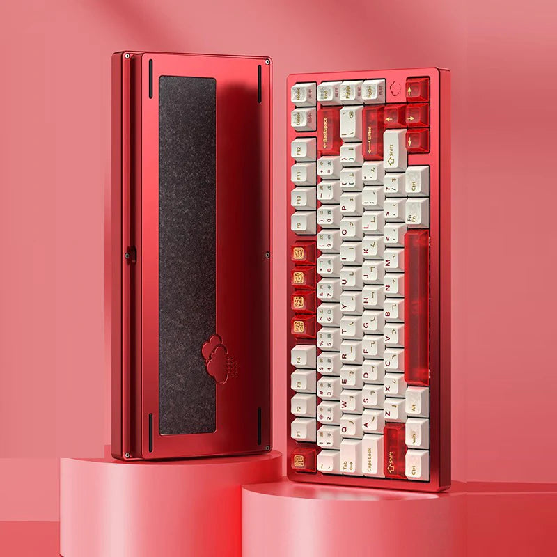 WOBKEY - Rainy 75RT ANSI HE Keyboard