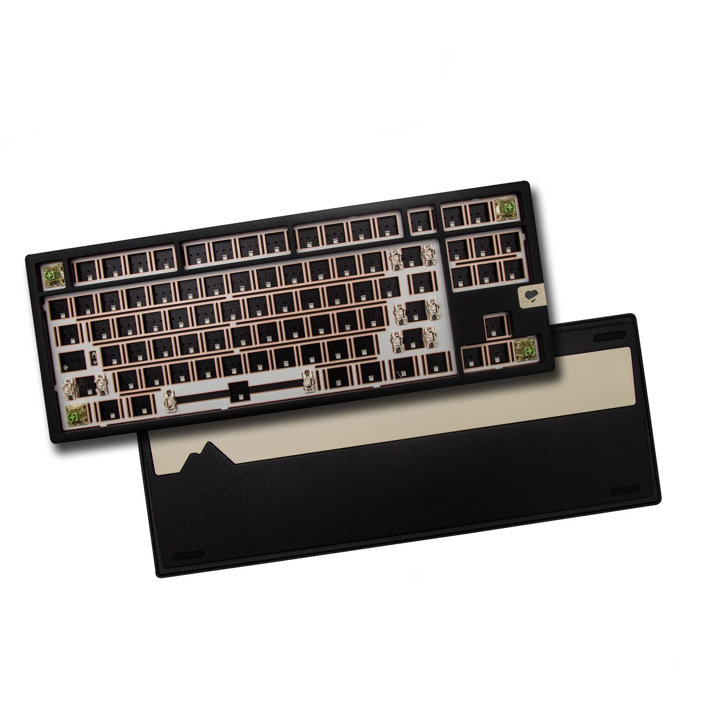 MRXSKEY - SCC80 Mechanical Keyboard Barebone