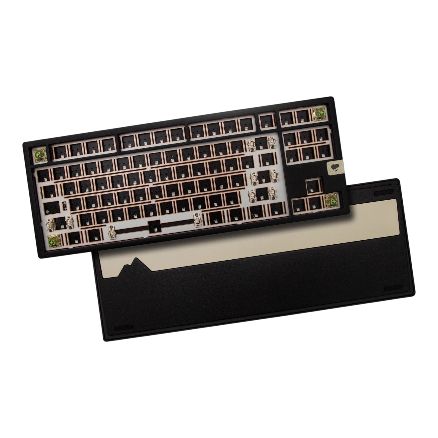 MRXSKEY - Mechanische Tastatur SCC80 Barebone