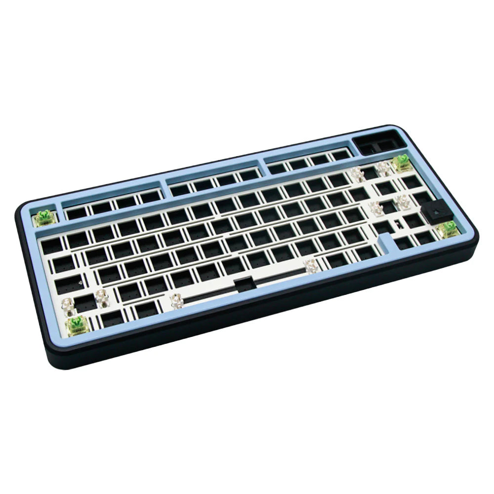 GEEKZB - Story75 Teclado mecánico de aluminio barebone