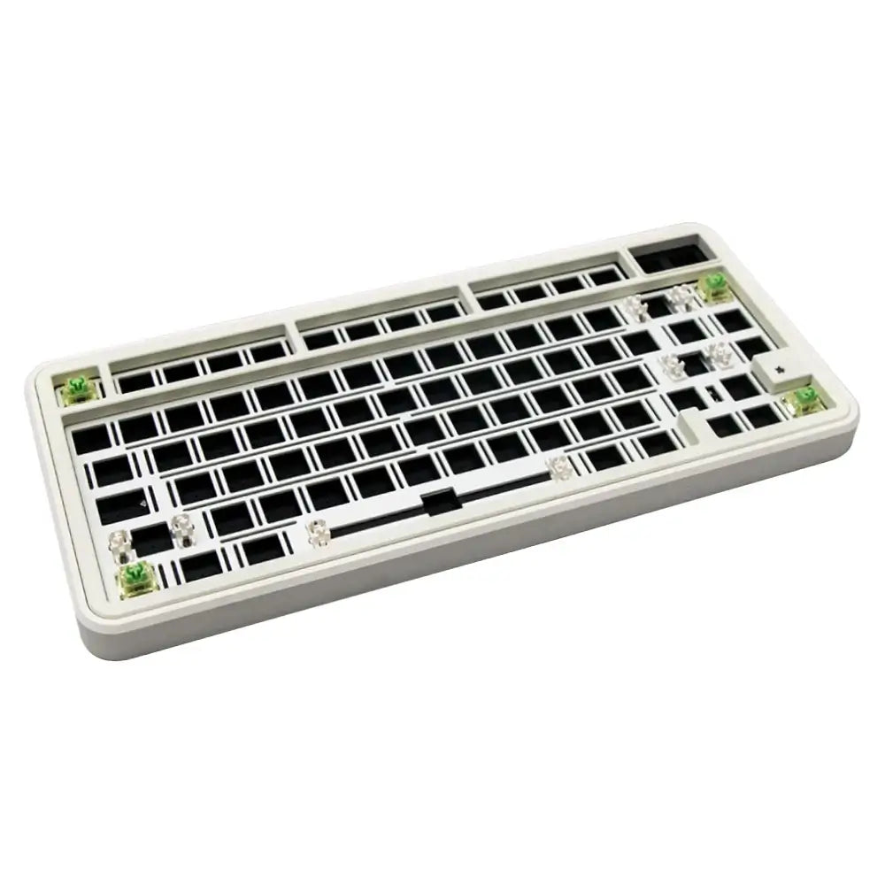GEEKZB - Story75 Teclado mecánico de aluminio barebone