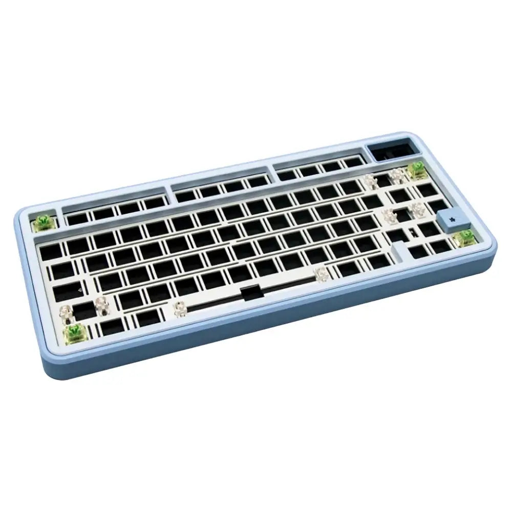 GEEKZB - Story75 Teclado mecánico de aluminio barebone