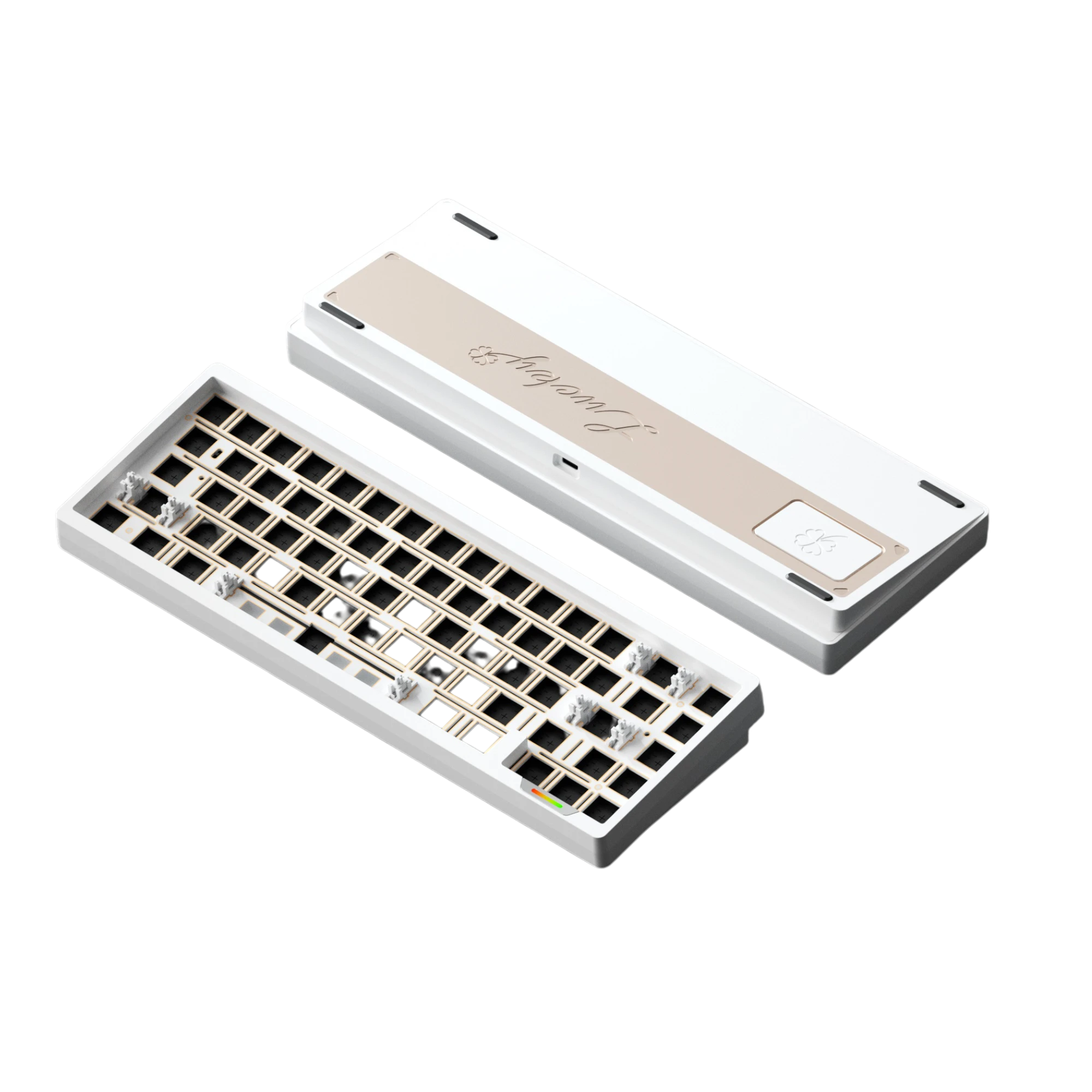 Weikav - Lucky65 V3 65% Wireless Mechanical Keyboard