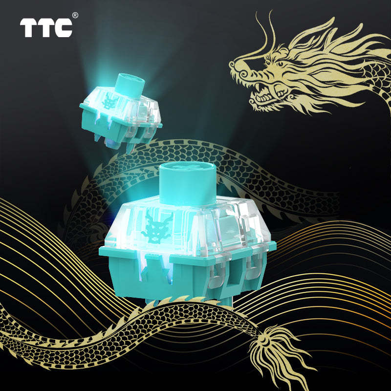 TTC - Interruptores mecánicos lineales Qing Loong