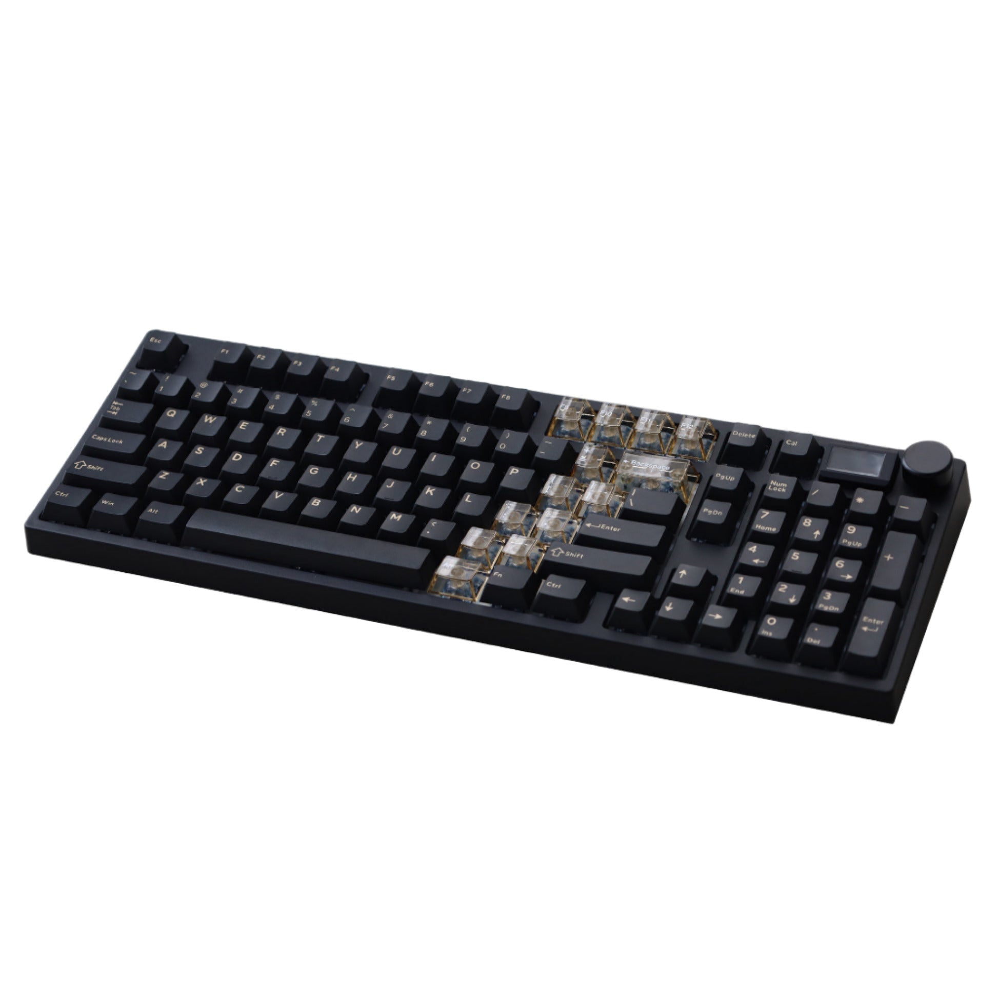 Keydous - NJ98CP V3 HE Magnetic Mechanical Custom Keyboard