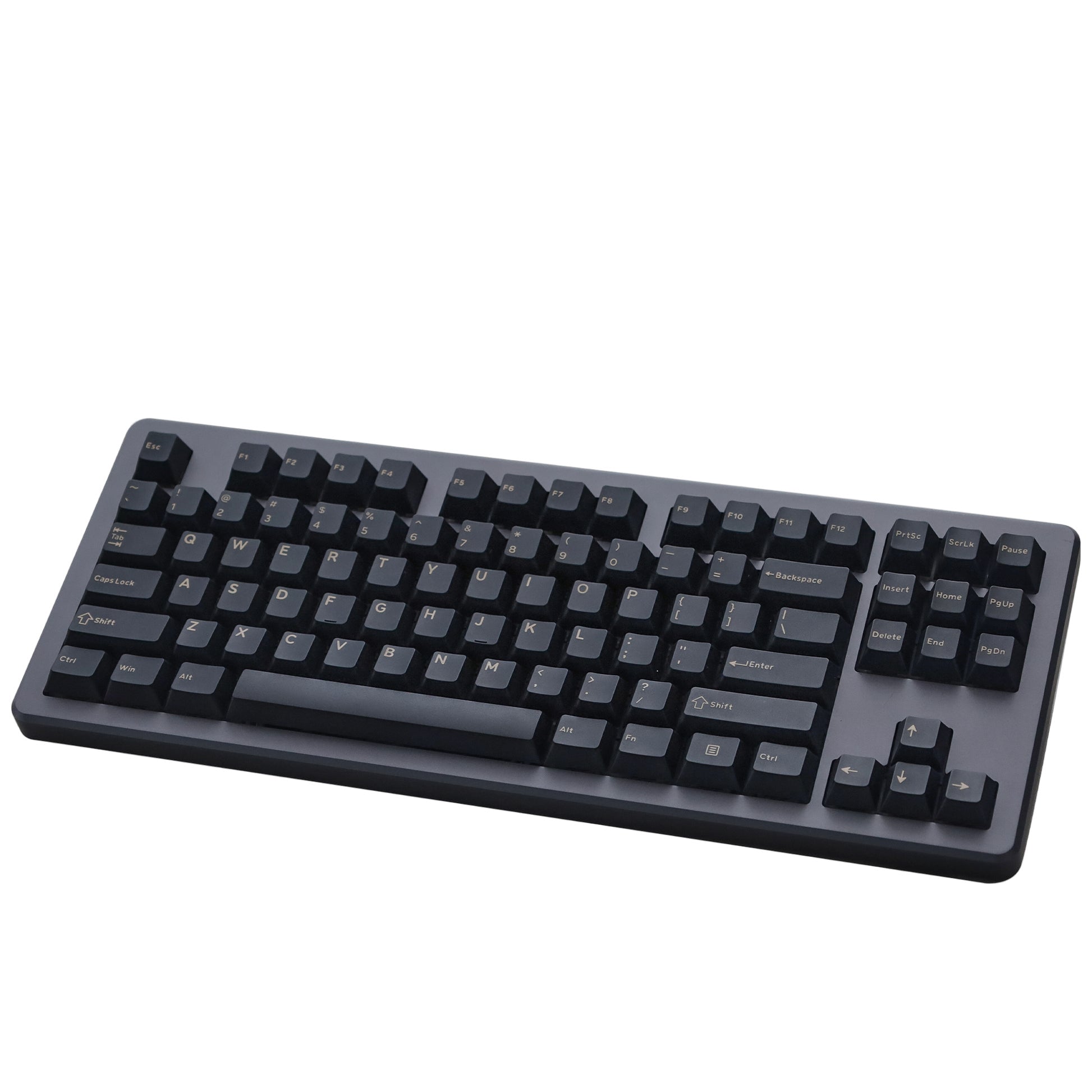Keydous - NJ87 Pro 87-Key Wireless Mechanical Keyboard