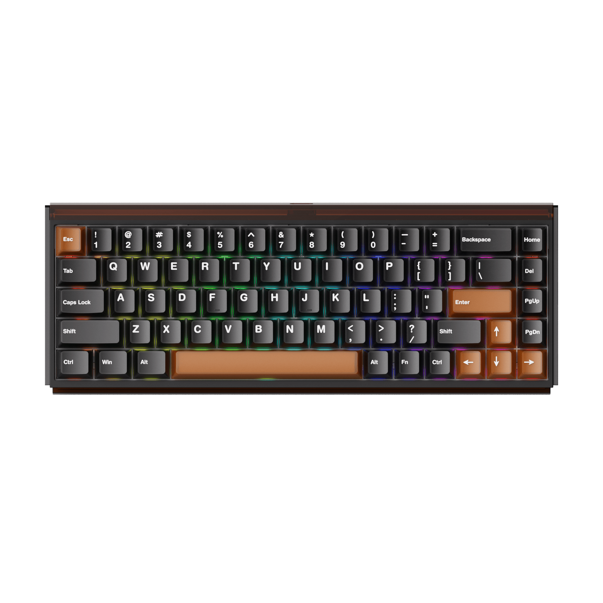 Akko - Ray68 HE Magnetic Hall-Effect Wireless Mechanical Keyboard
