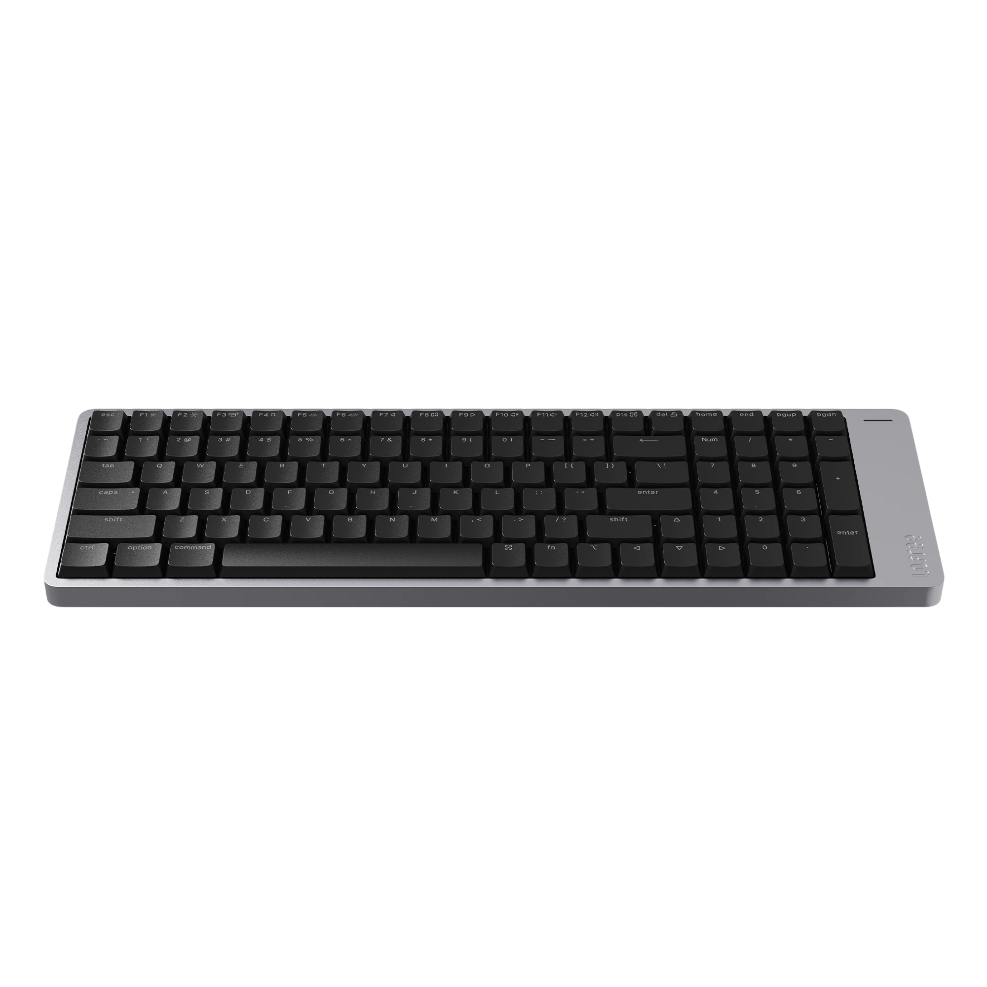 Flow 2 - 100 Low-Profile 96% Mechanical Keyboard (ANSI & ISO)