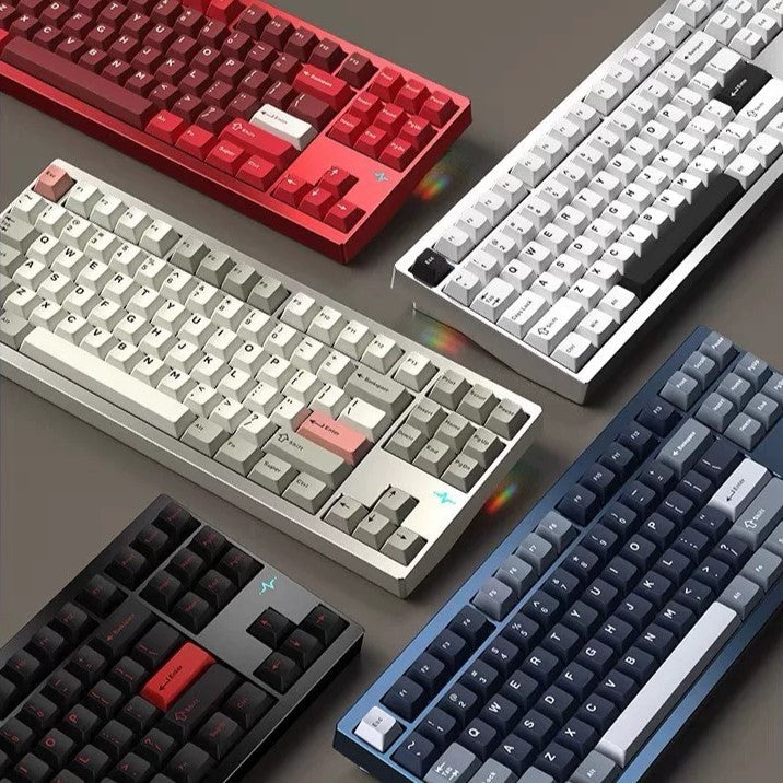 WOBKEY - Crush80 Pro & Lite Mechanical Keyboard