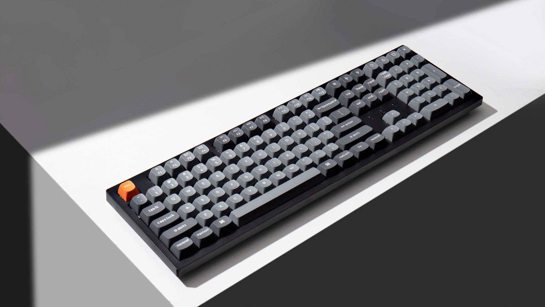 Keychron - K10 Max QMK Wireless Mechanical Keyboard