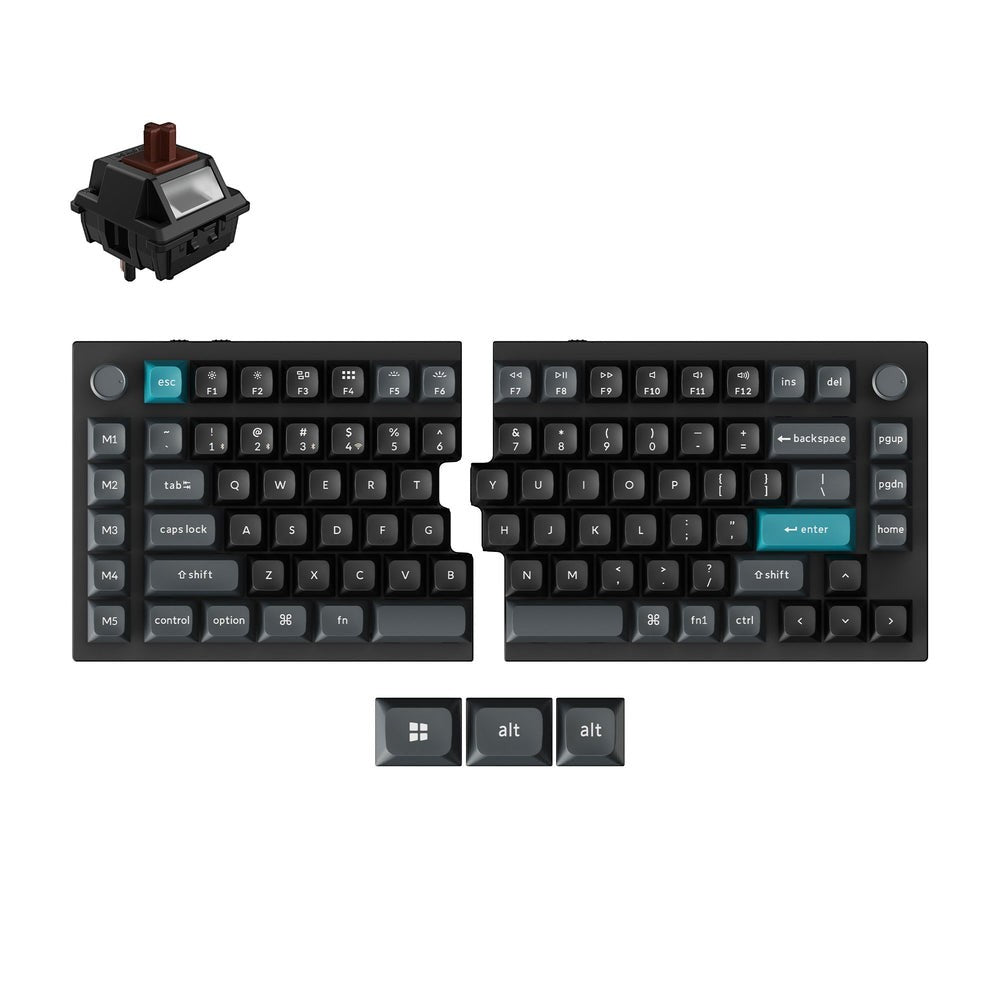 Q11 Ultra 8K Wireless Custom Mechanical Keyboard