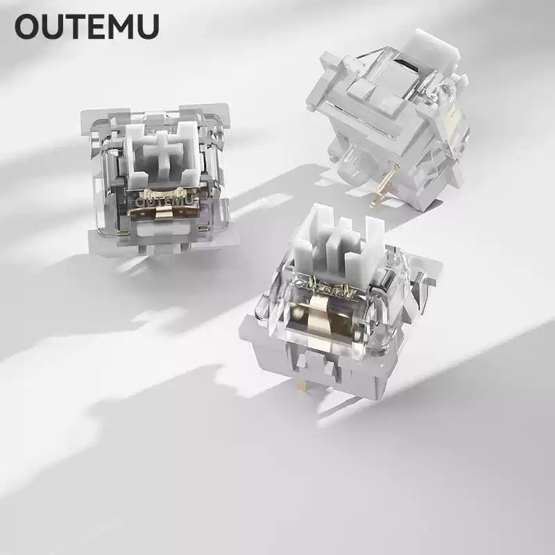 LEOBOG - Graywood V3 Linear Switches