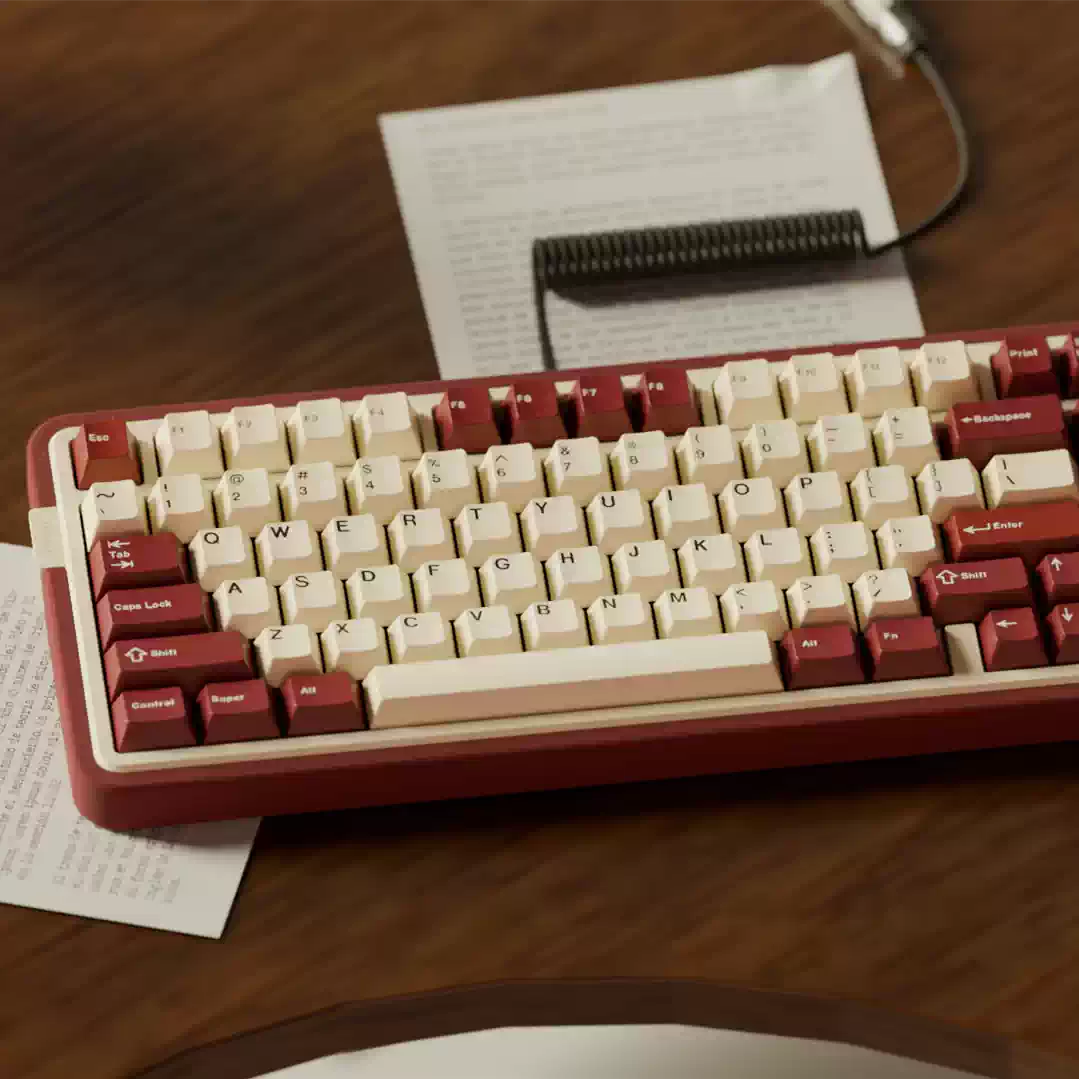 Love Letter 75 – Mechanical Keyboard Barebone Kit