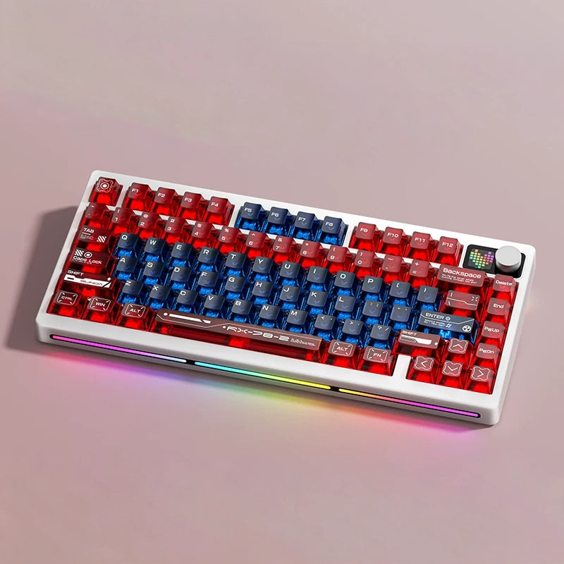 PMO - P75 Mechanical Keyboard