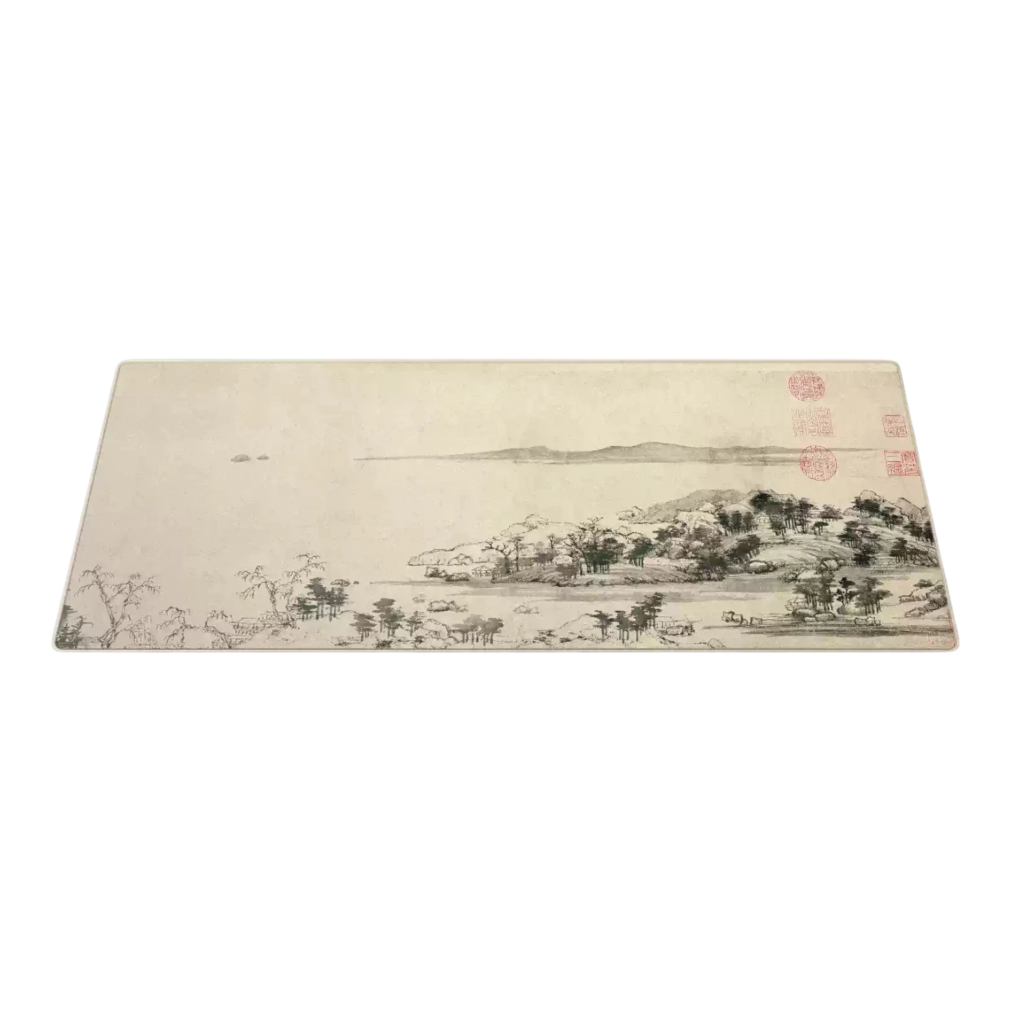 FBB – Schreibtischunterlage im chinesischen Stil