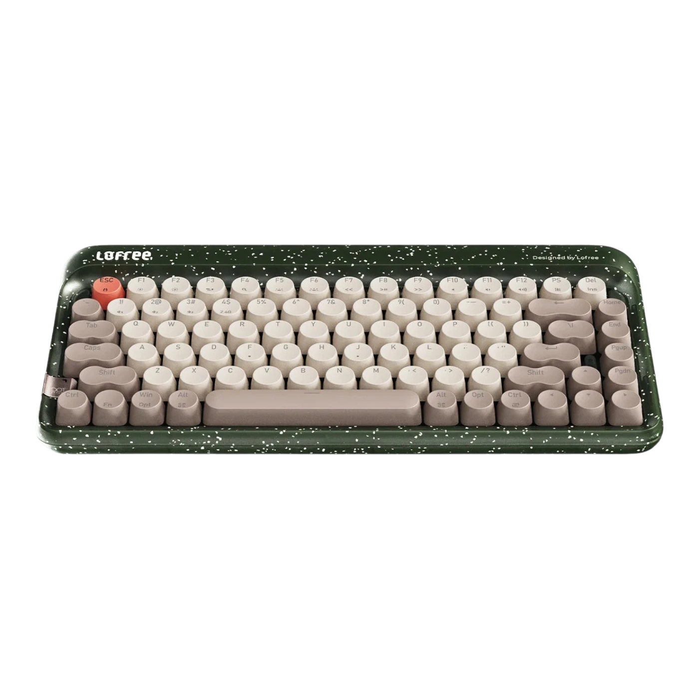 Return - Retro 75% Wireless Mechanical Keyboard