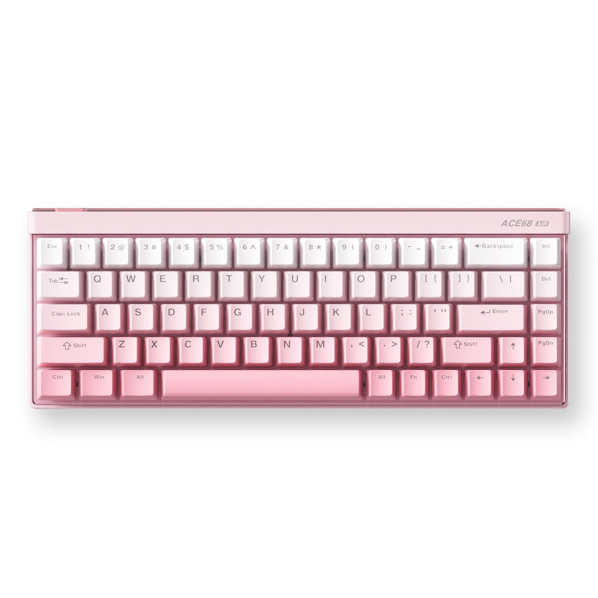 MCHOSE - ACE 68 Air 65% Hall‑Effect Magnetic‑Switch Keyboard