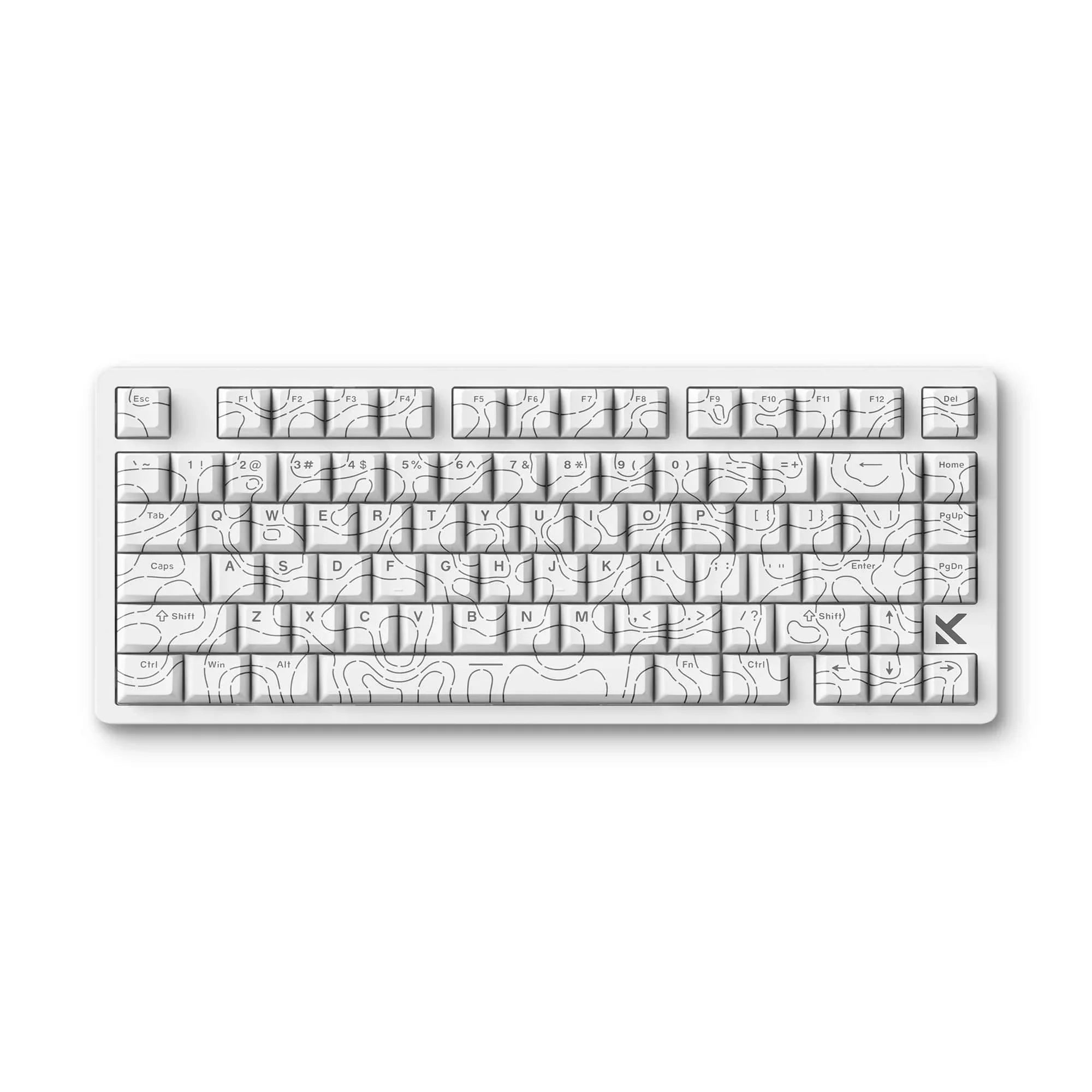 MCHOSE - Jet75 75% HE Magnetic Keyboard