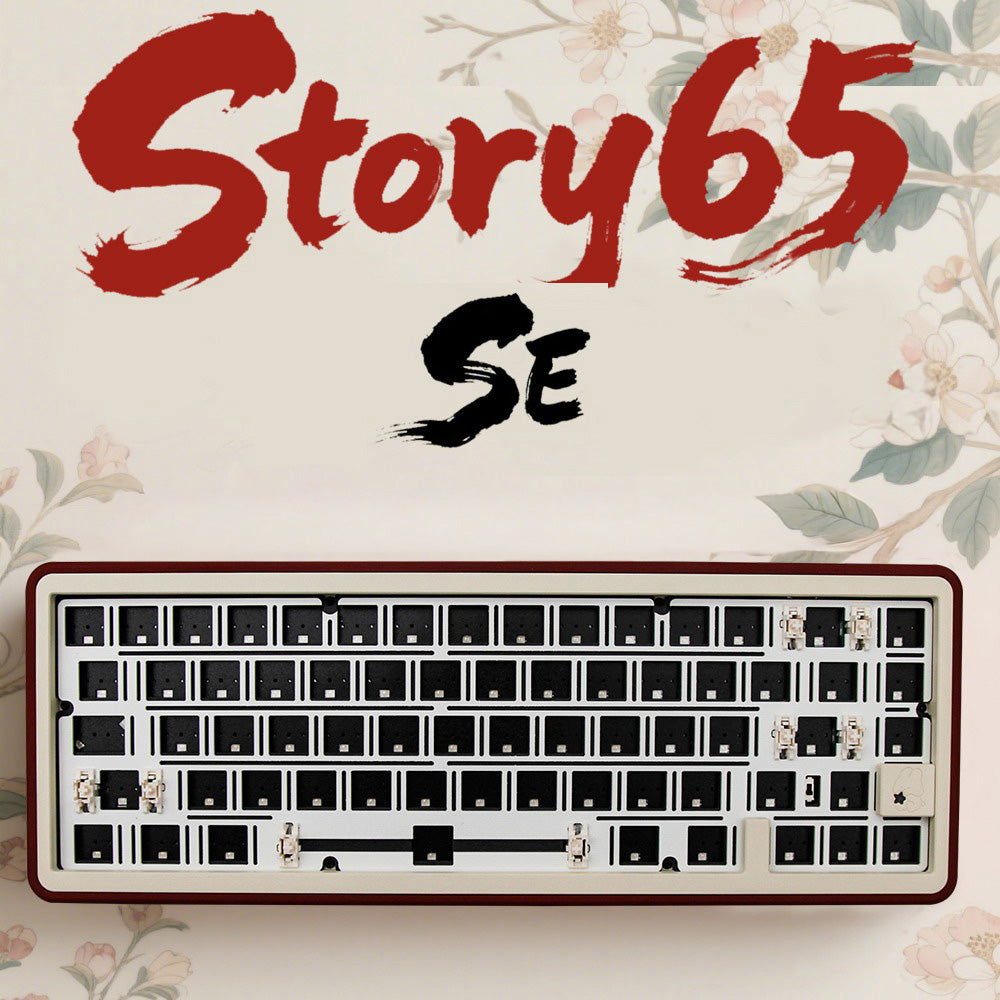 GEEKZB - Story65 R3 SE Mechanical Keyboard