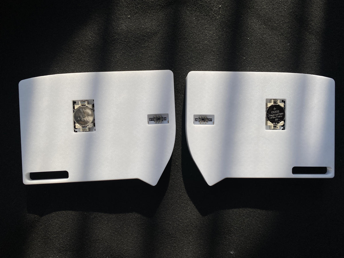 Weekin - LILY 58 Wireless 2.4G Split Mechanical Keyboard
