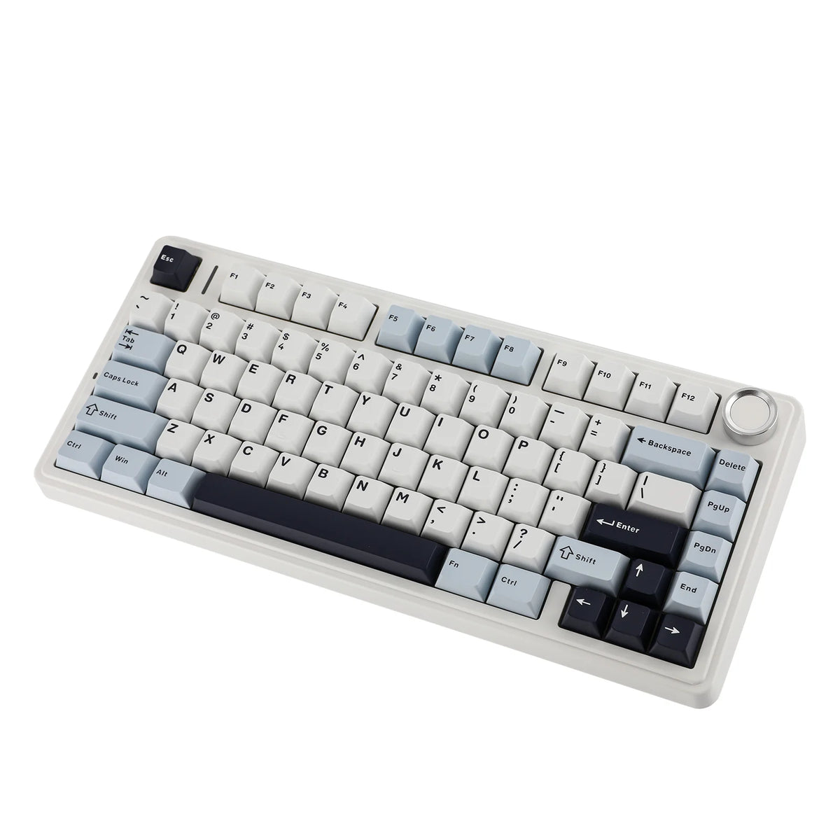 AULA F75 – Kabellose mechanische Tastatur mit 75 % Dichtung