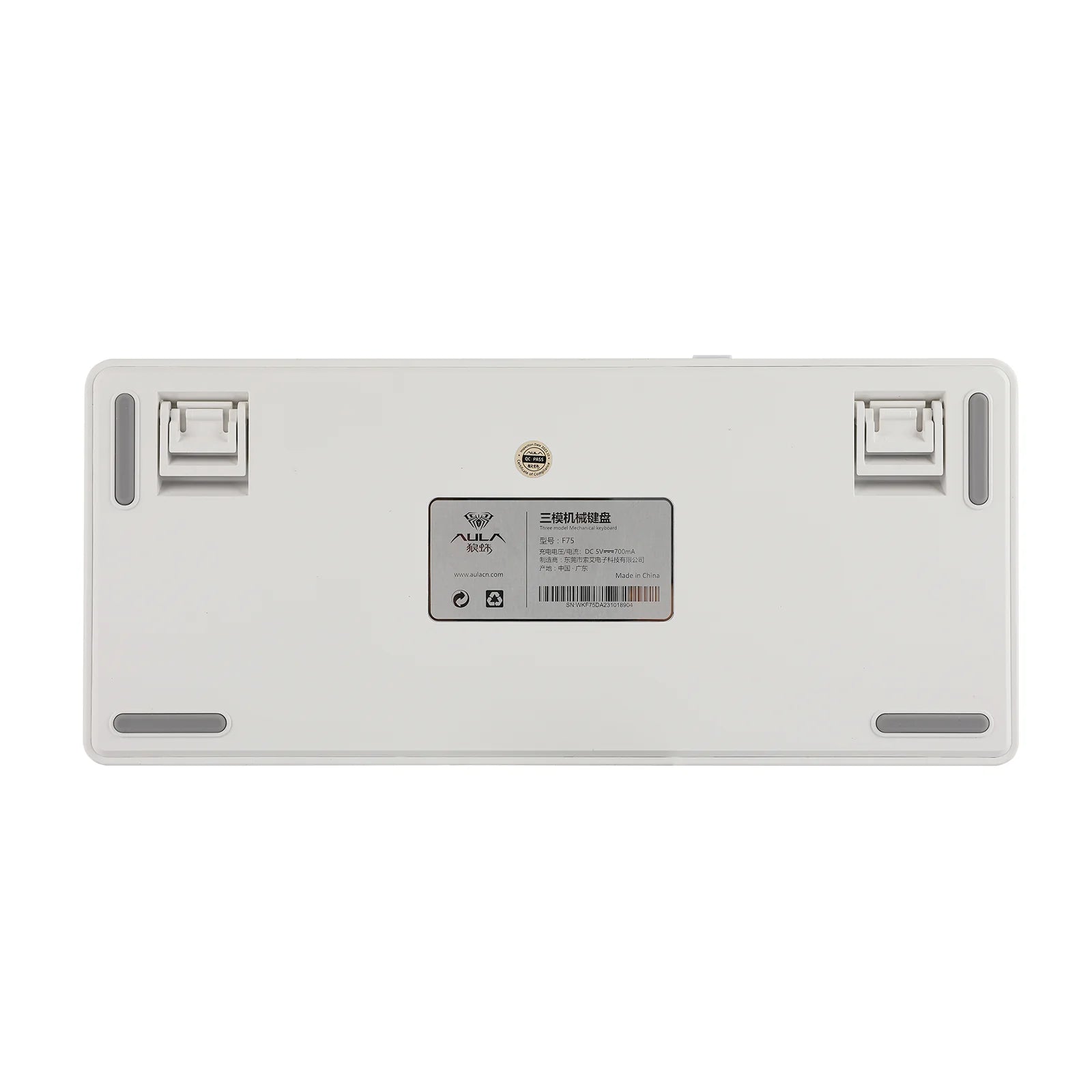 AULA F75 - 75% Gasket Wireless Mechanical Keyboard