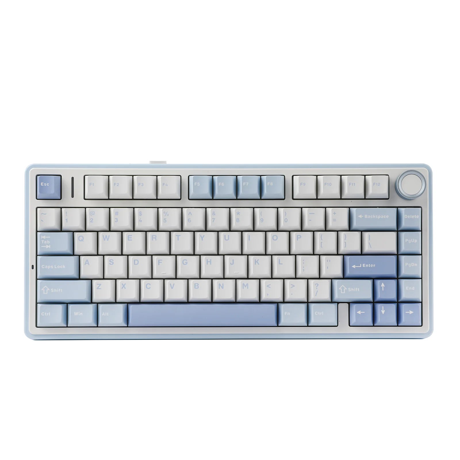 AULA F75 - 75% Gasket Wireless Mechanical Keyboard