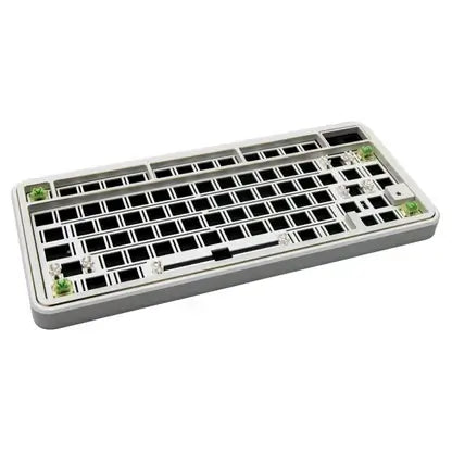 GEEKZB - Story75 Teclado mecánico de aluminio barebone
