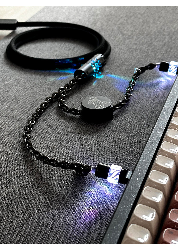 UNKNOWN ERROR - D35 Multiple Color Light - Dual Split Series Keyboard Cable