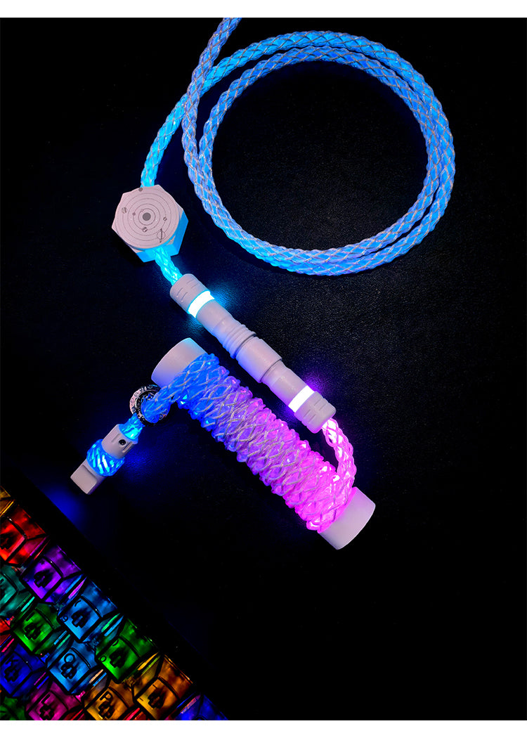 UNKNOWN ERROR - D39 RGB Light - Dark Star Series Keyboard Cable
