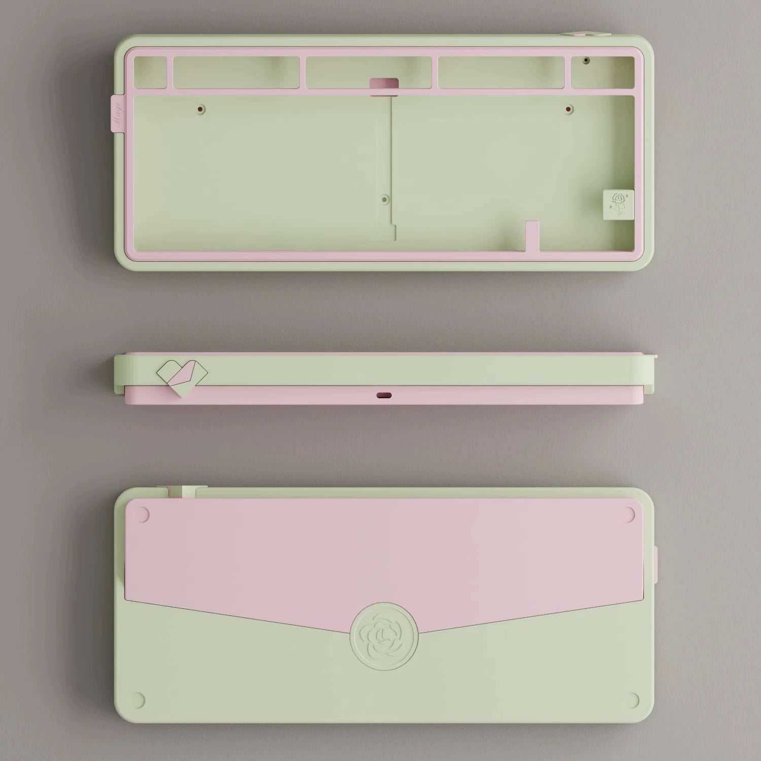 Love Letter 75 – Mechanical Keyboard Barebone Kit