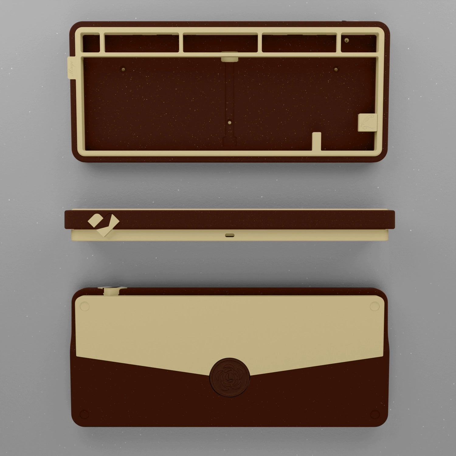 Love Letter 75 – Mechanical Keyboard Barebone Kit