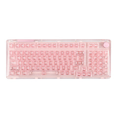 KiiBOOM - Phantom 98 Acrylic Gasket Mechanical Keyboard